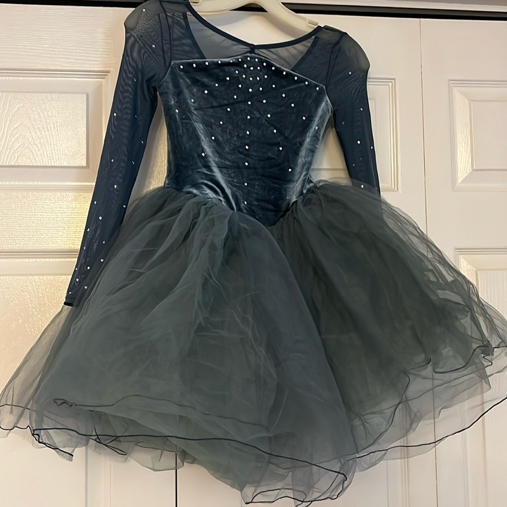 Weissman Dance Costume